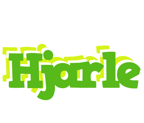 Hjarle picnic logo