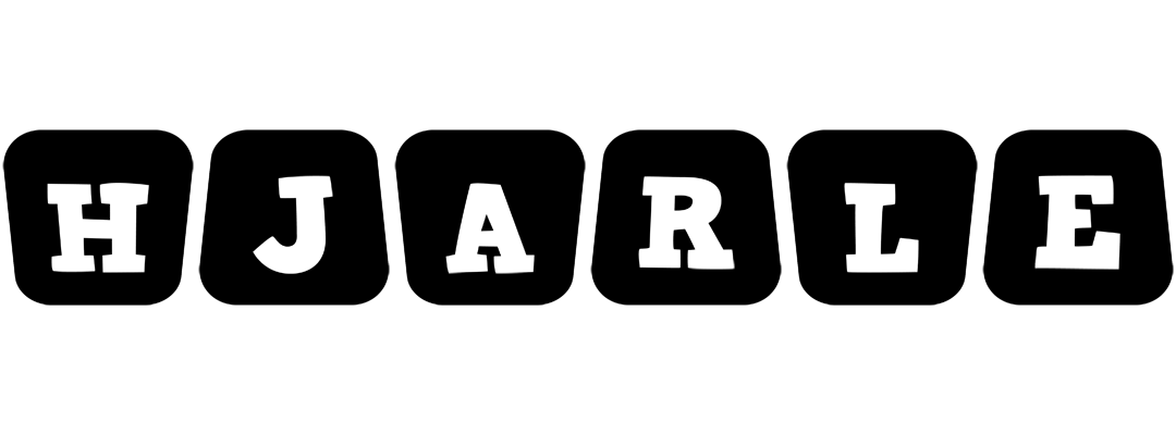Hjarle racing logo