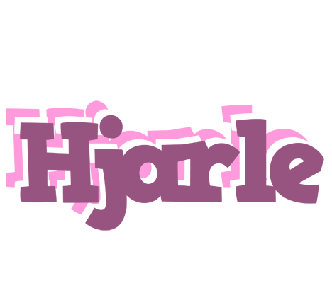 Hjarle relaxing logo