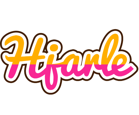 Hjarle smoothie logo