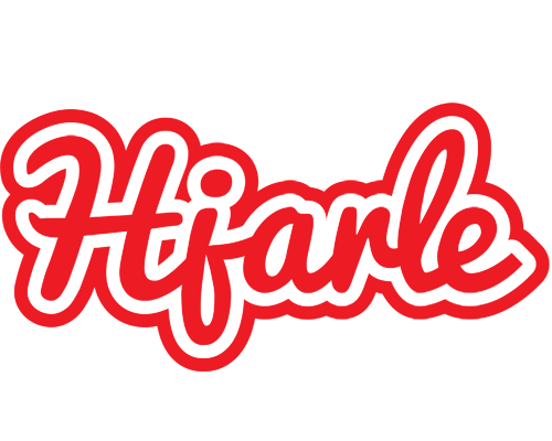 Hjarle sunshine logo
