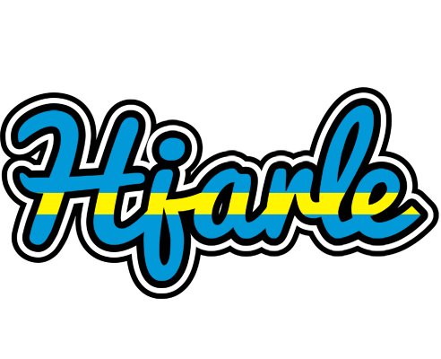 Hjarle sweden logo