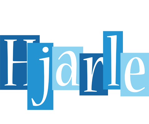 Hjarle winter logo