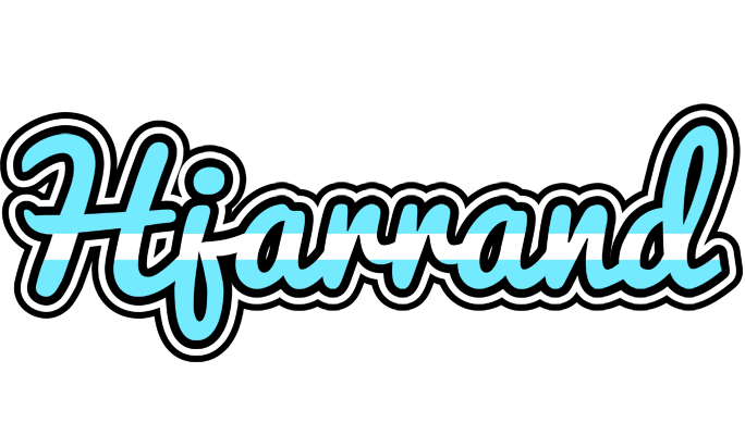 Hjarrand argentine logo