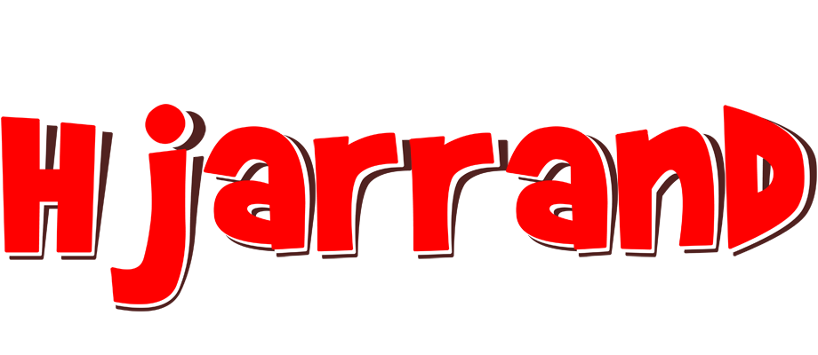Hjarrand basket logo