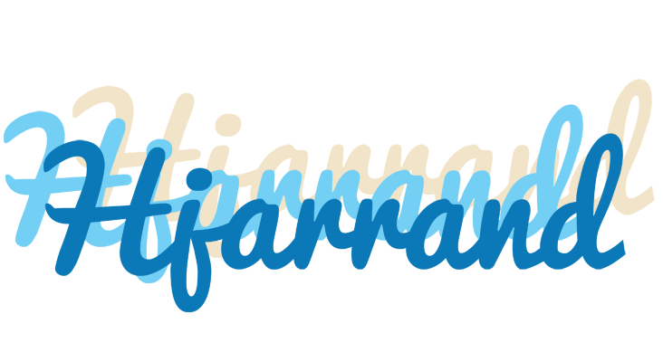Hjarrand breeze logo