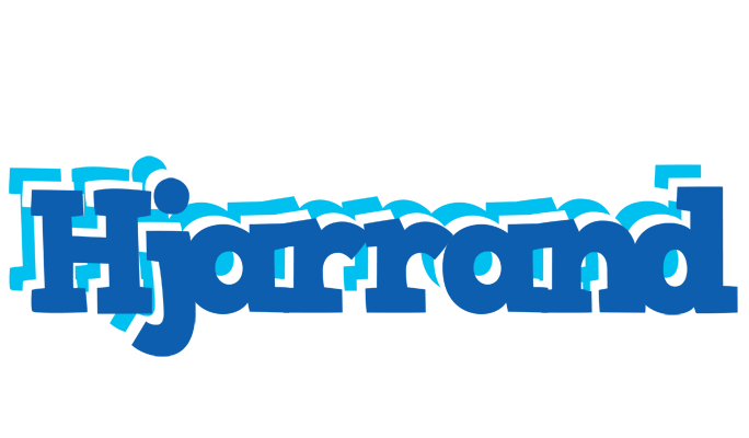 Hjarrand business logo