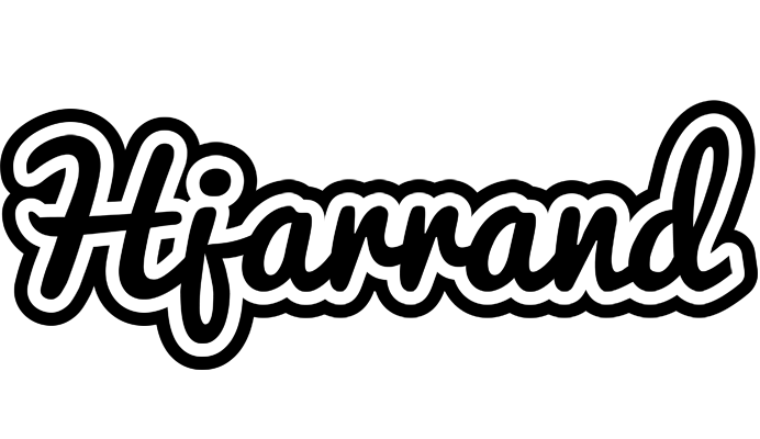 Hjarrand chess logo