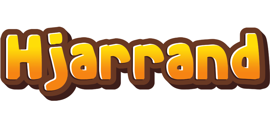 Hjarrand cookies logo