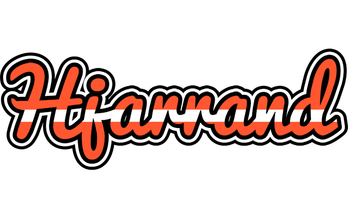 Hjarrand denmark logo