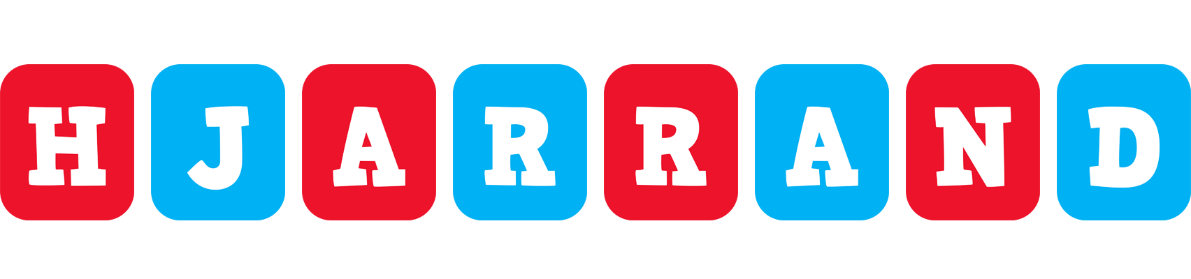 Hjarrand diesel logo
