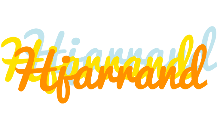 Hjarrand energy logo