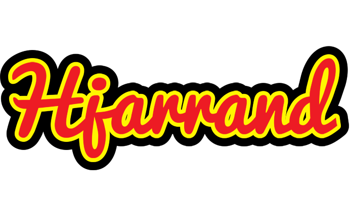 Hjarrand fireman logo