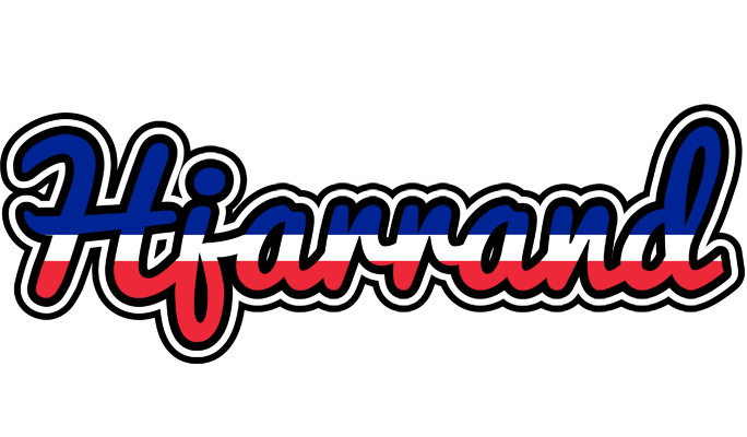 Hjarrand france logo