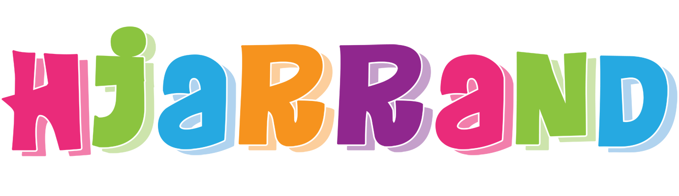Hjarrand friday logo
