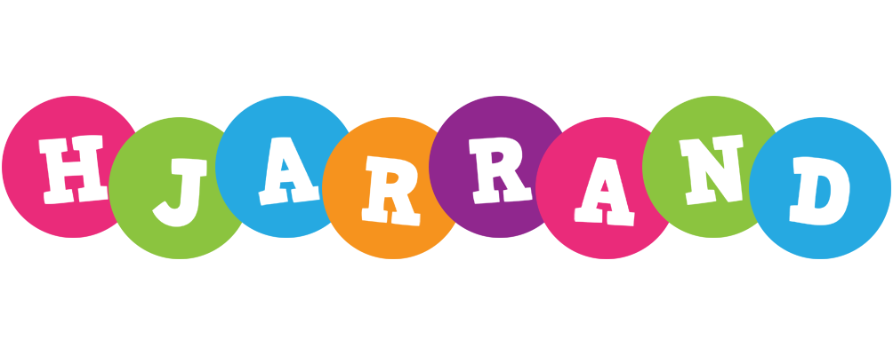 Hjarrand friends logo