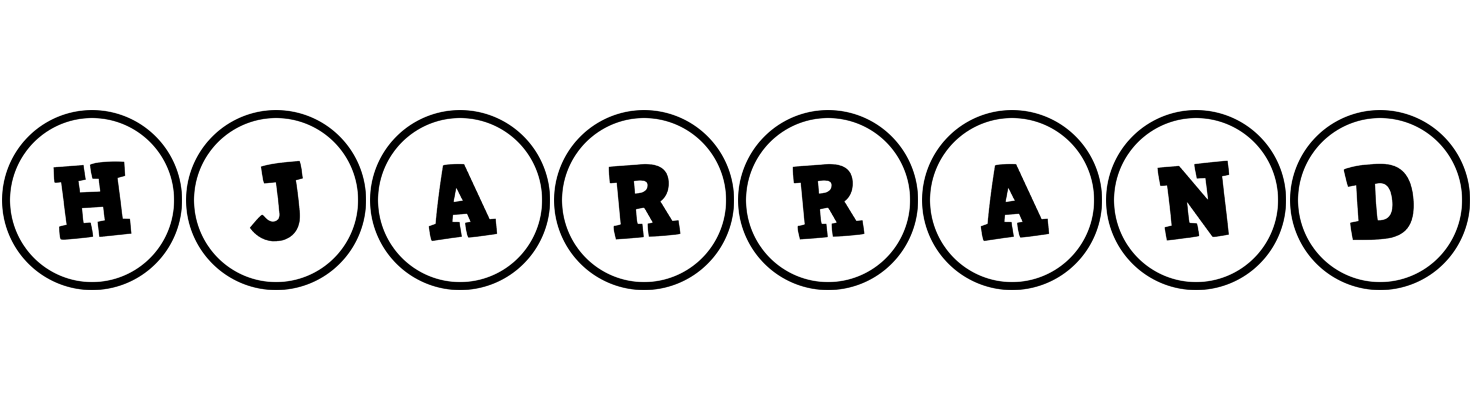 Hjarrand handy logo