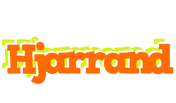 Hjarrand healthy logo