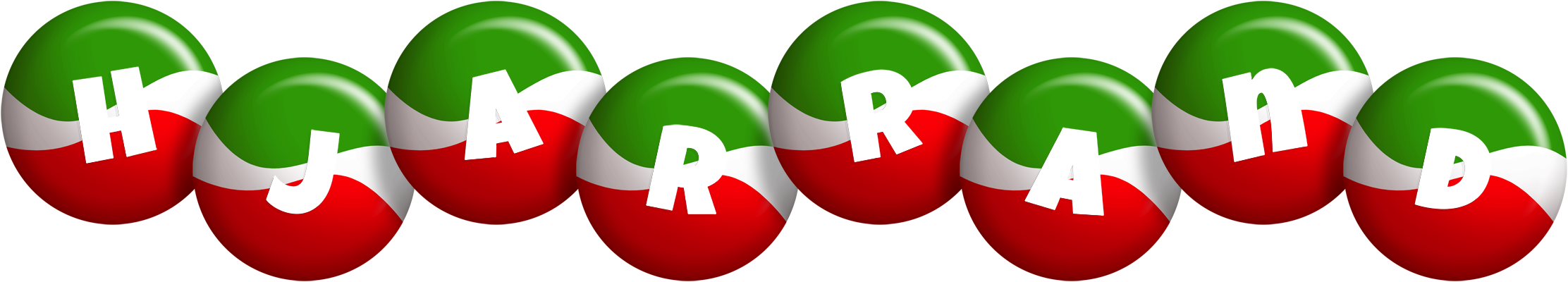 Hjarrand italy logo