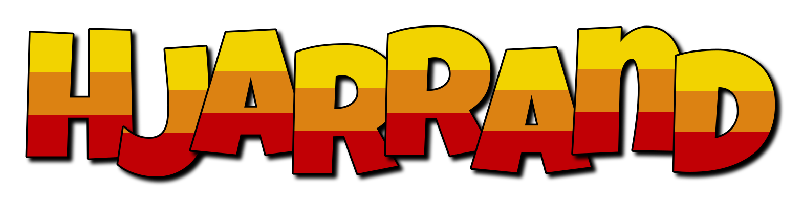 Hjarrand jungle logo
