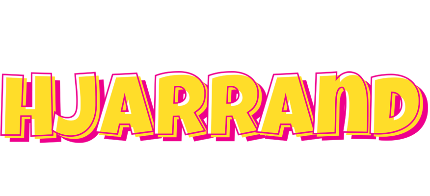 Hjarrand kaboom logo