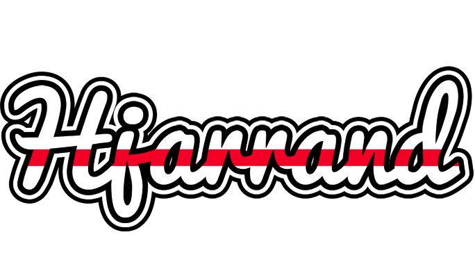 Hjarrand kingdom logo
