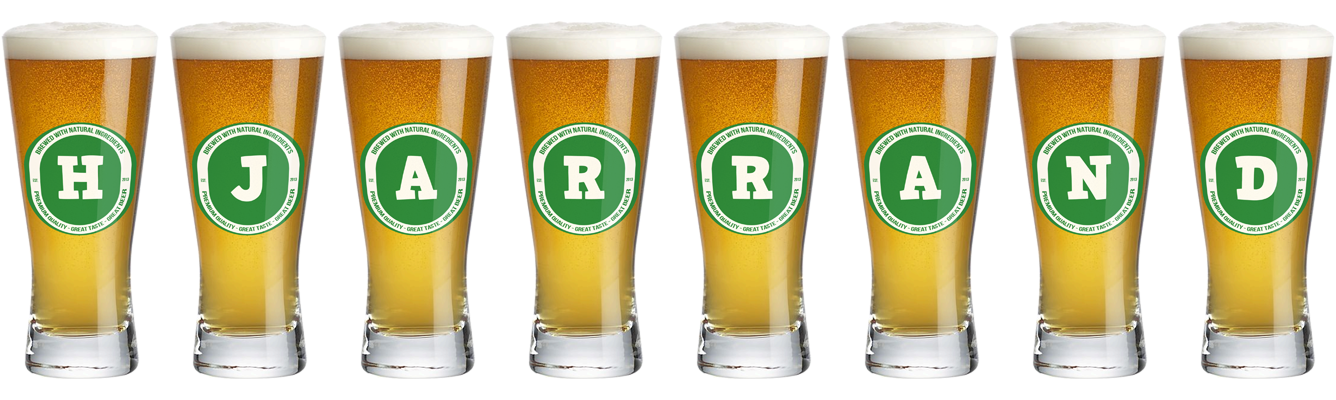 Hjarrand lager logo