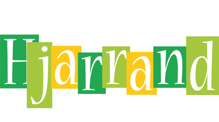 Hjarrand lemonade logo