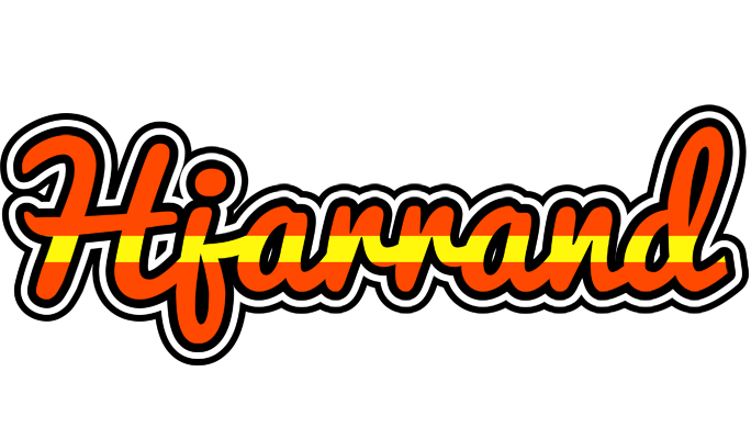Hjarrand madrid logo