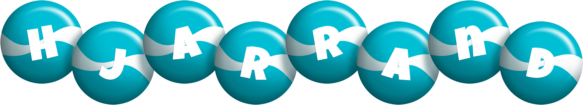 Hjarrand messi logo