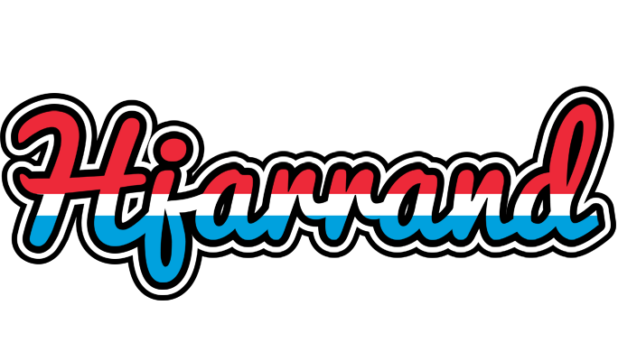 Hjarrand norway logo
