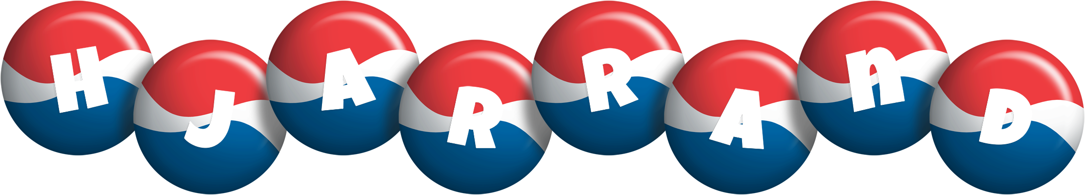 Hjarrand paris logo