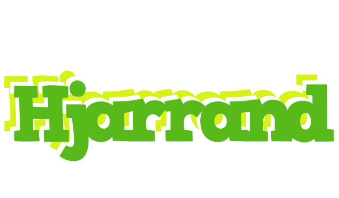 Hjarrand picnic logo
