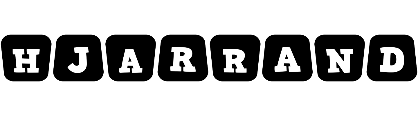 Hjarrand racing logo