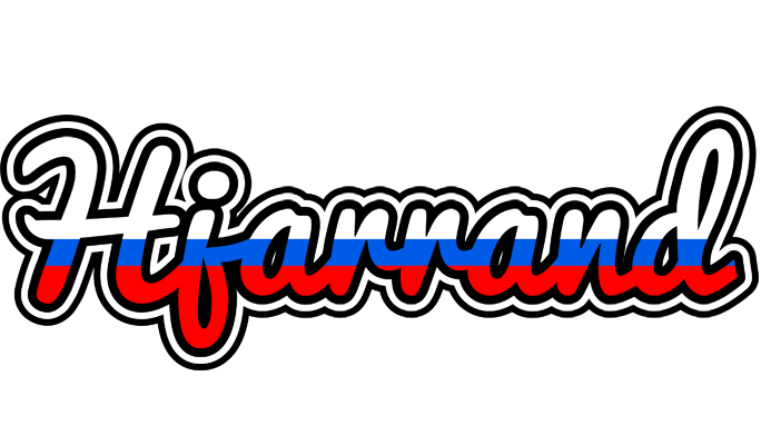 Hjarrand russia logo