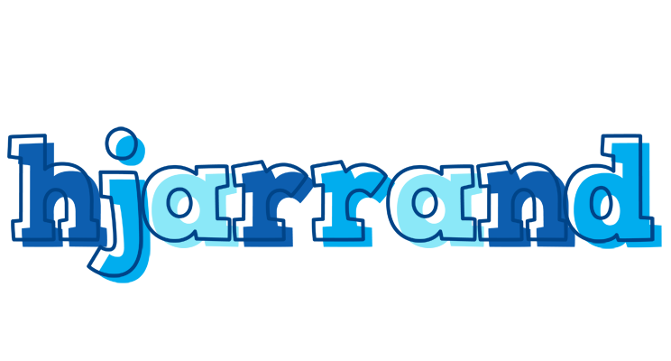 Hjarrand sailor logo