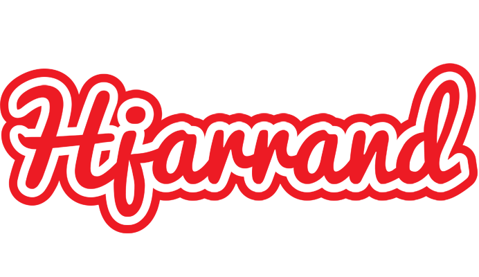 Hjarrand sunshine logo