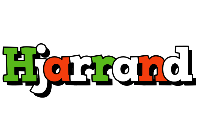 Hjarrand venezia logo