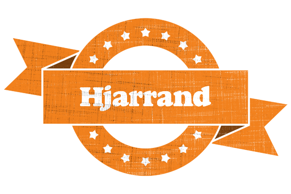 Hjarrand victory logo