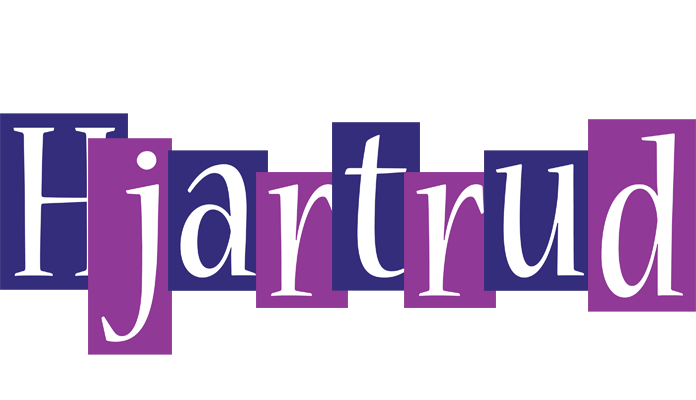 Hjartrud autumn logo