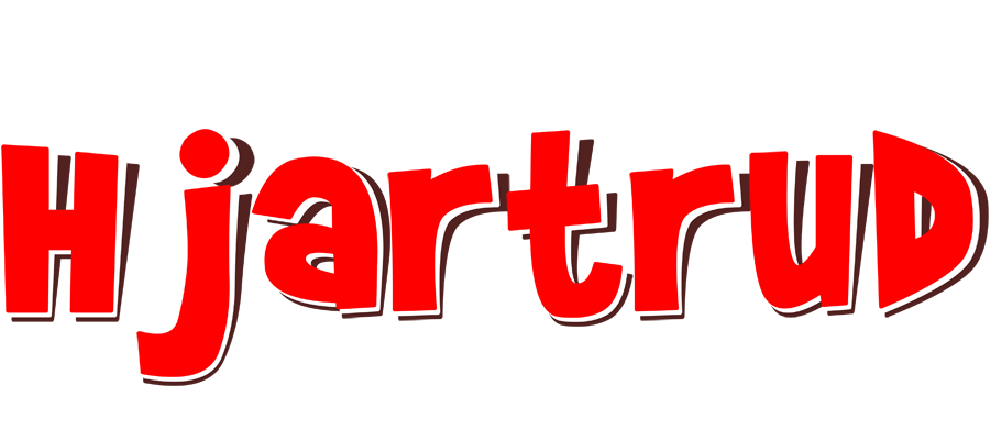Hjartrud basket logo