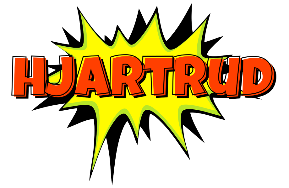 Hjartrud bigfoot logo