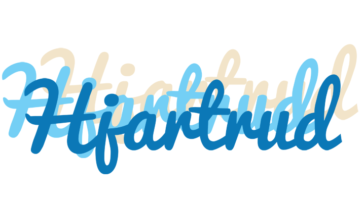 Hjartrud breeze logo