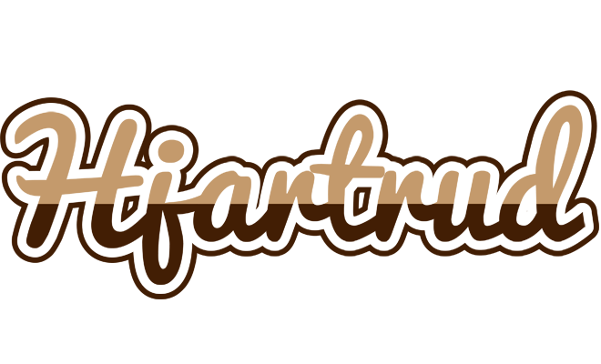 Hjartrud exclusive logo