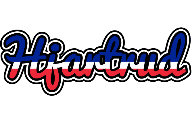 Hjartrud france logo