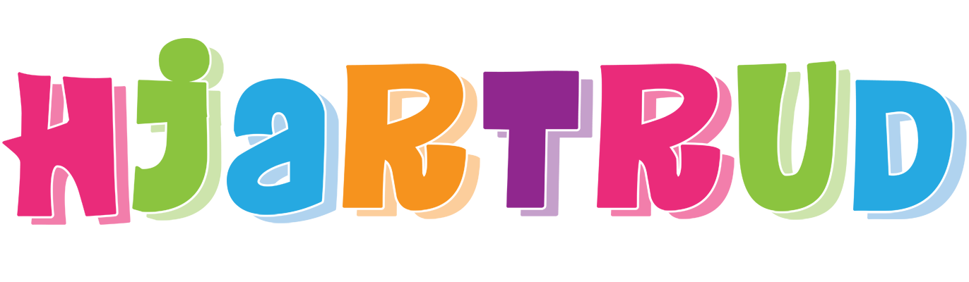 Hjartrud friday logo