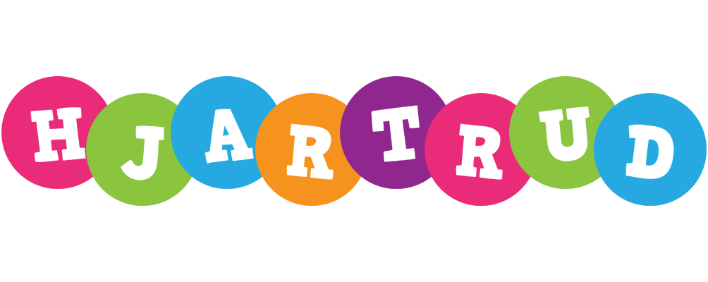 Hjartrud friends logo