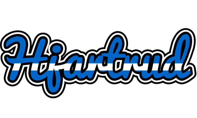 Hjartrud greece logo