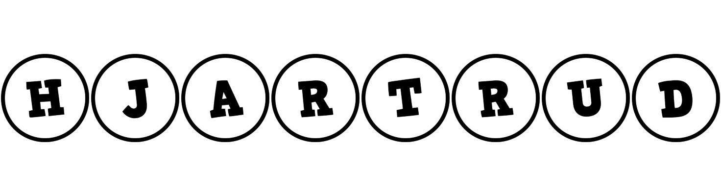 Hjartrud handy logo