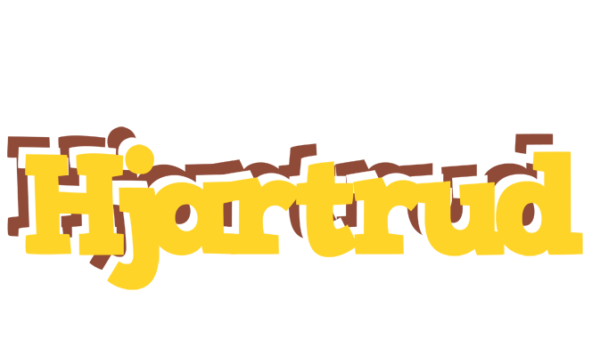 Hjartrud hotcup logo